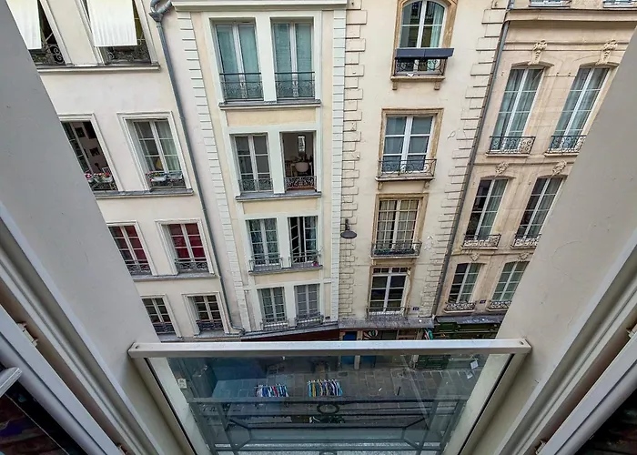 Hôtel Saint Honoré Paris
